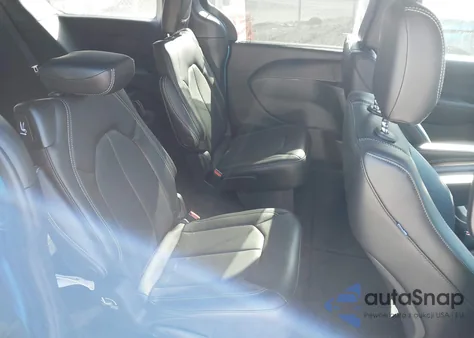 2026 Chrysler Pacifica Select из США, поврежденный, VIN 2C4RC1BGXTR201235